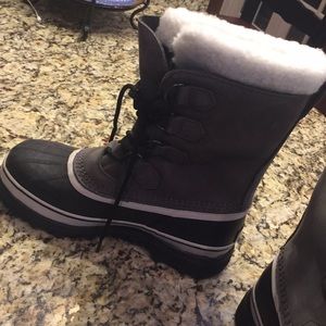 Sorel boots